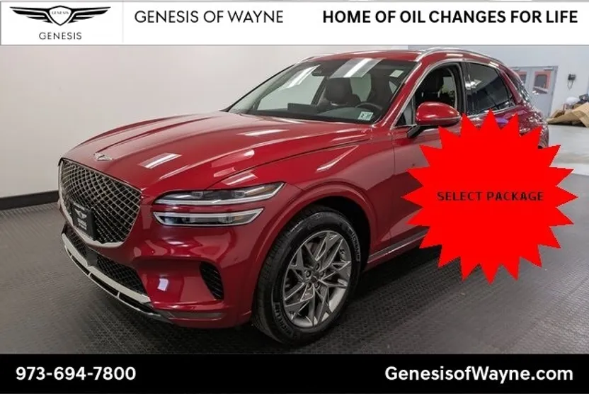 2022 Genesis GV70 2.5T photo 1