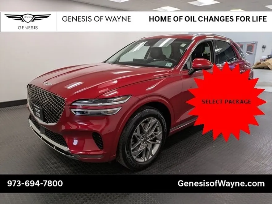 2022 Genesis GV70 2.5T photo 1