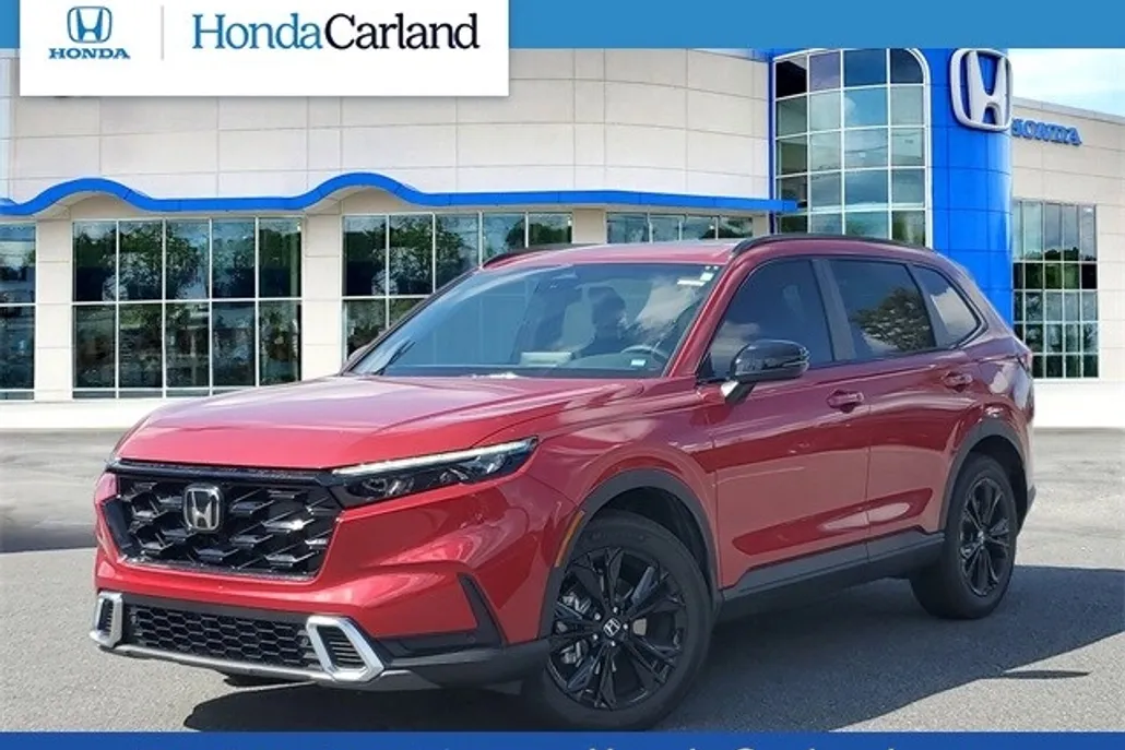 2026 Honda CR-V Hybrid Sport Touring photo 1