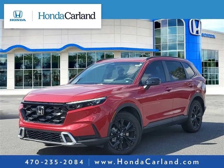 2026 Honda CR-V Hybrid Sport Touring photo 1