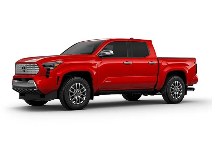 2025 Toyota Tacoma Limited photo 1