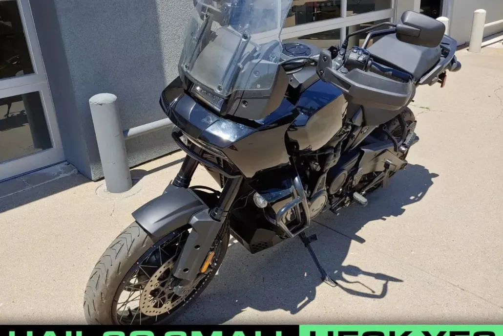 2021 Harley Davidson RA1250 / Pan America photo 1
