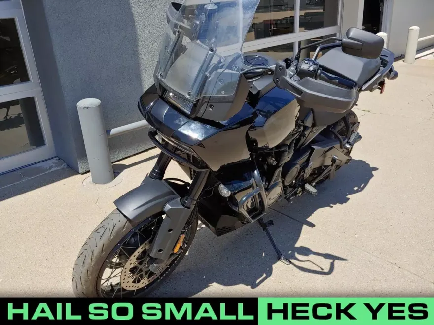 2021 Harley Davidson RA1250 / Pan America photo 1