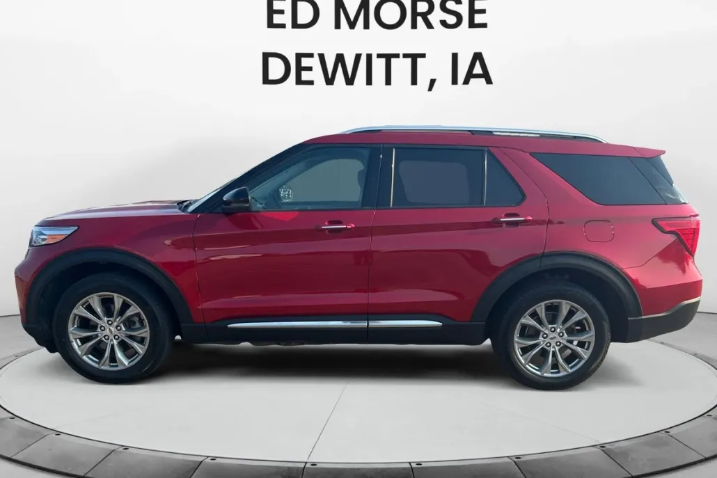 2022 Ford Explorer Limited photo 1