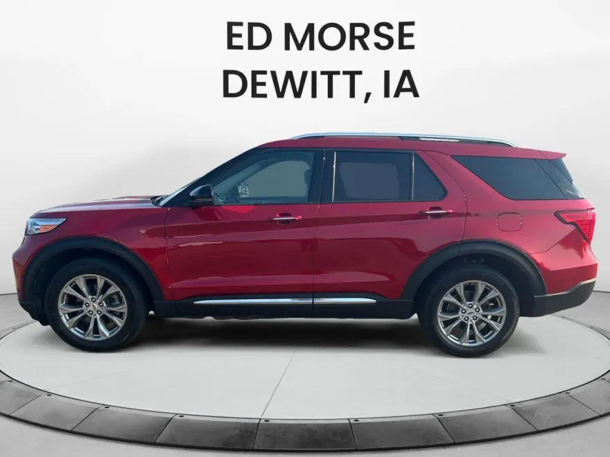2022 Ford Explorer Limited photo 1