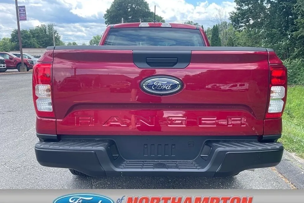 2025 Ford Ranger XL photo 1