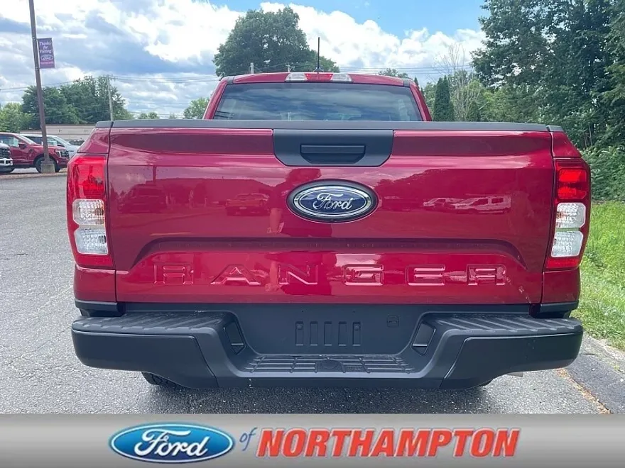 2025 Ford Ranger XL photo 1