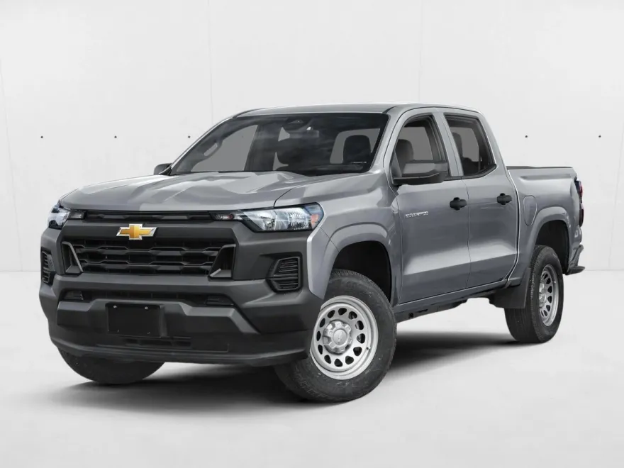 2026 Chevrolet Colorado Work Truck photo 1