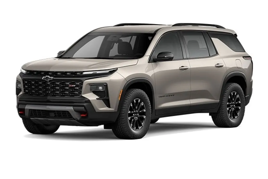 2026 Chevrolet Traverse Z71 photo 1