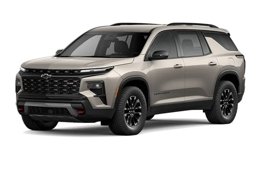 2026 Chevrolet Traverse Z71 photo 1