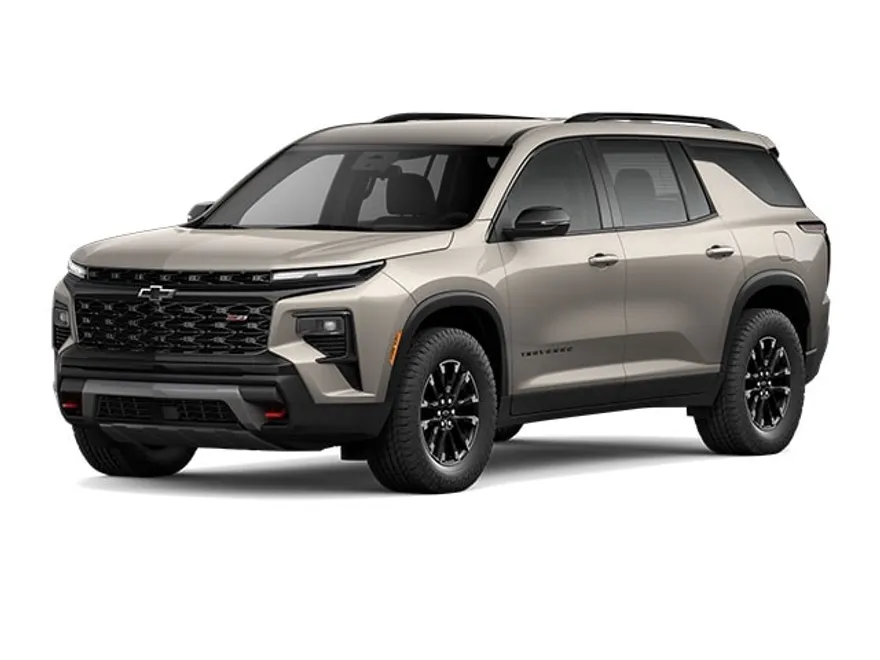 2026 Chevrolet Traverse Z71 photo 1