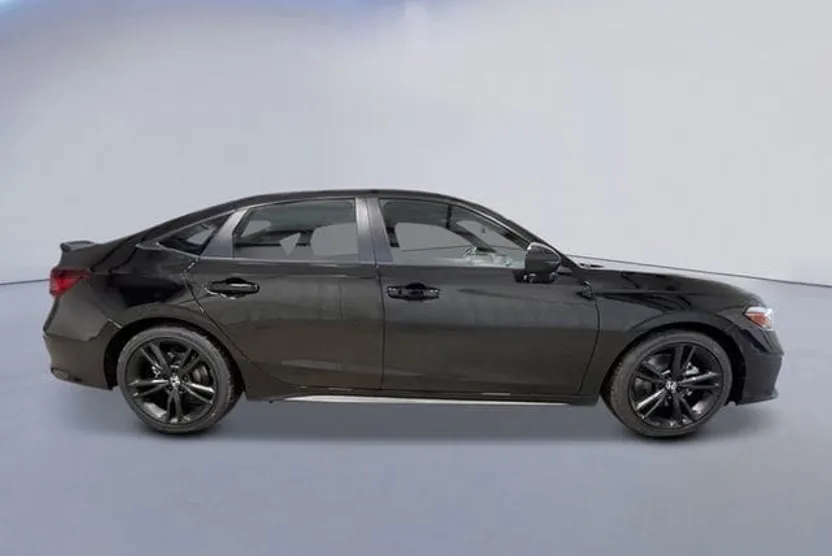 2026 Honda Civic Si photo 1