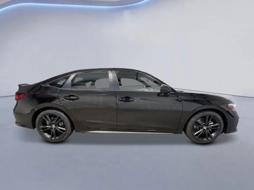 2026 Honda Civic Si photo 1