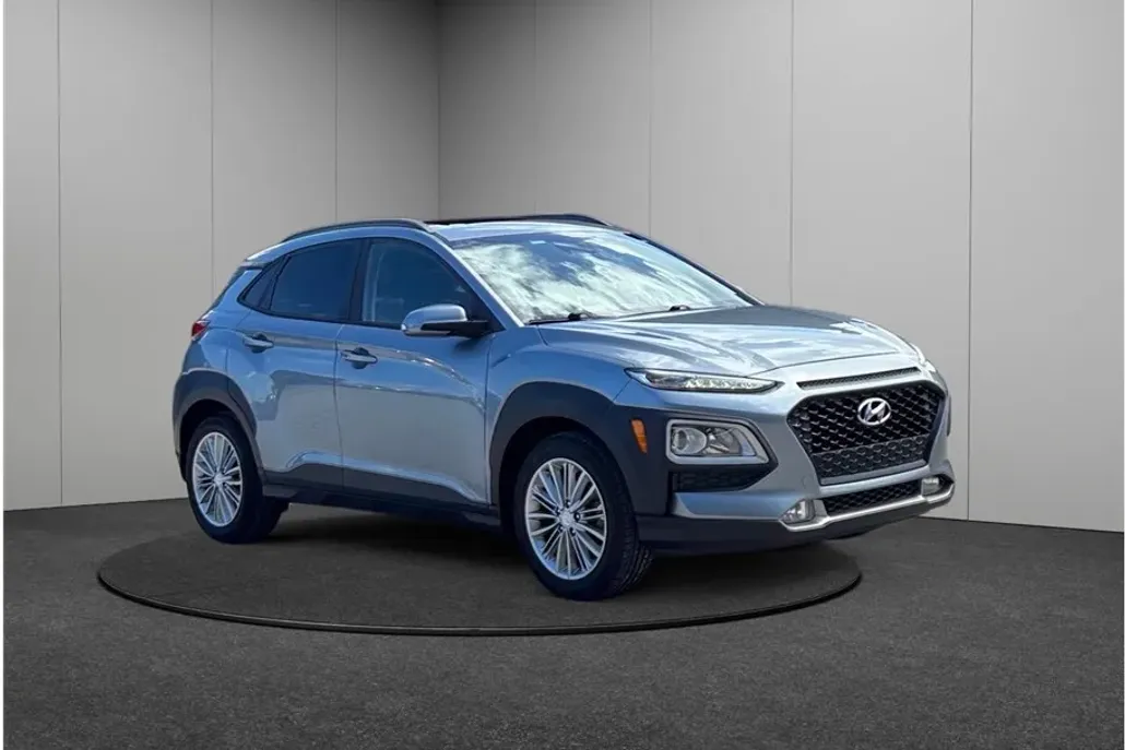 2019 Hyundai Kona SEL photo 1