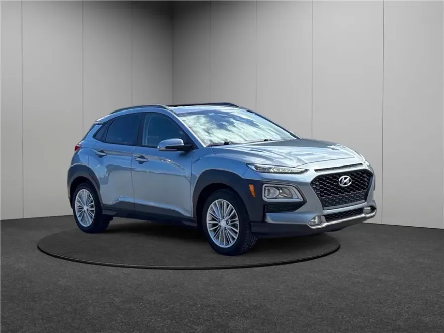 2019 Hyundai Kona SEL photo 1