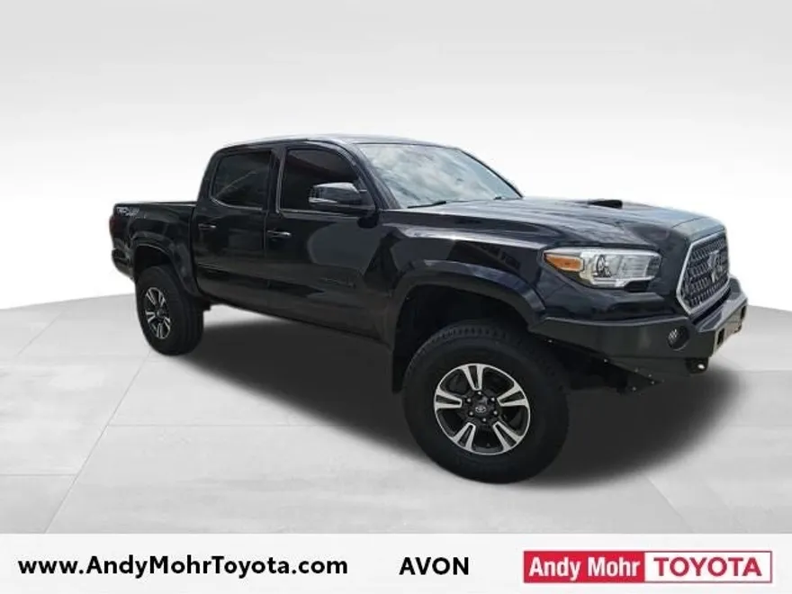 2019 Toyota Tacoma TRD Sport V6 photo 1