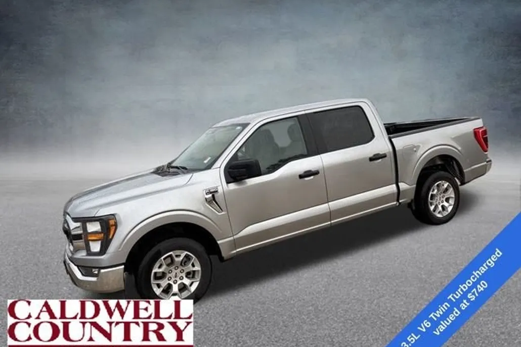 2023 Ford F-150 XLT photo 1