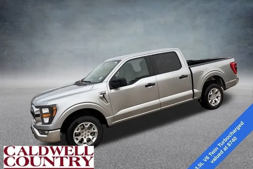 2023 Ford F-150 XLT photo 1