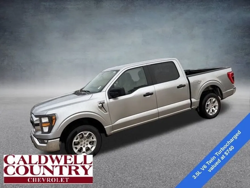 2023 Ford F-150 XLT photo 1