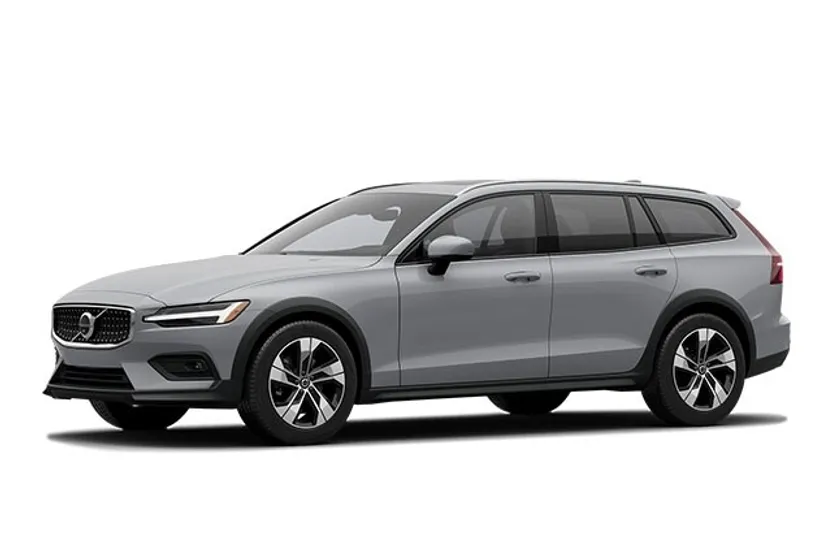 2025 Volvo V60 Cross Country B5 Plus photo 1