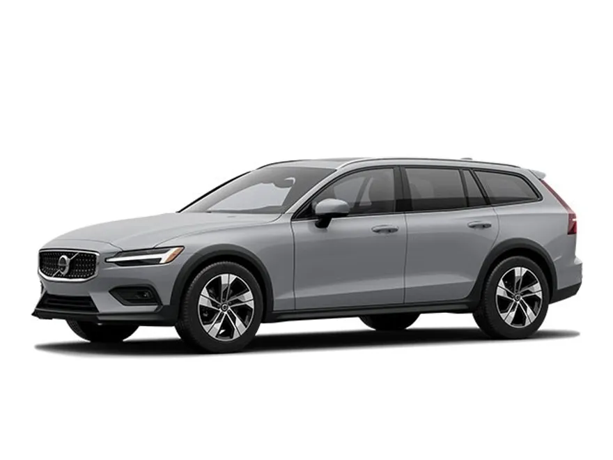 2025 Volvo V60 Cross Country B5 Plus photo 1
