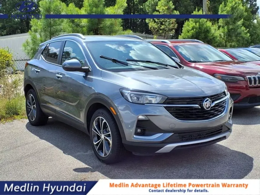 2021 Buick Encore GX Select photo 1