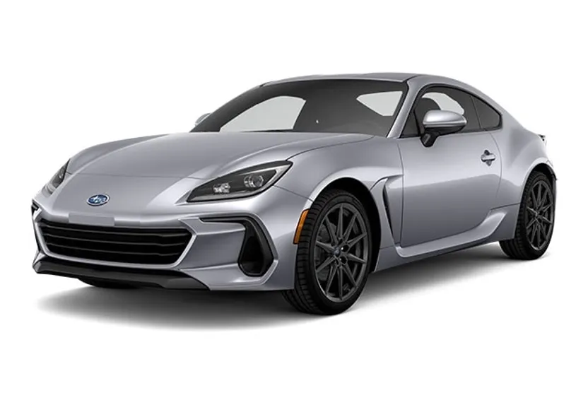 2023 Subaru BRZ Limited photo 1
