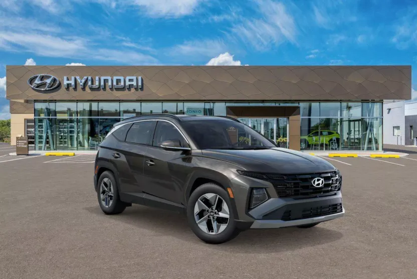 2025 Hyundai Tucson Hybrid SEL Convenience photo 1