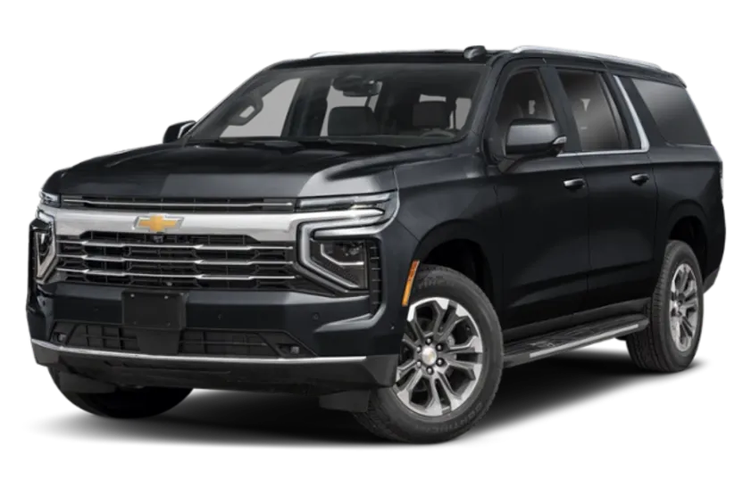 2025 Chevrolet Suburban LT photo 1