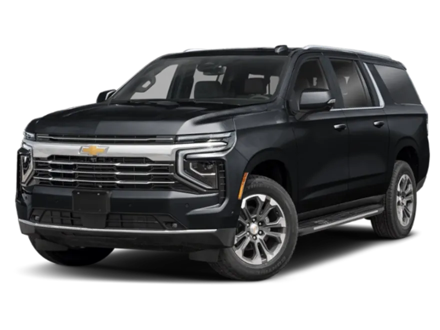2025 Chevrolet Suburban LT photo 1