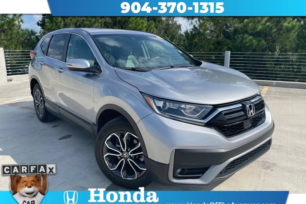 2022 Honda CR-V EX photo 1