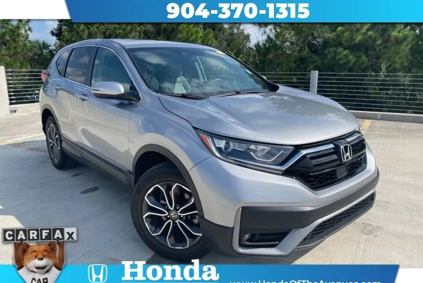 2022 Honda CR-V EX photo 1