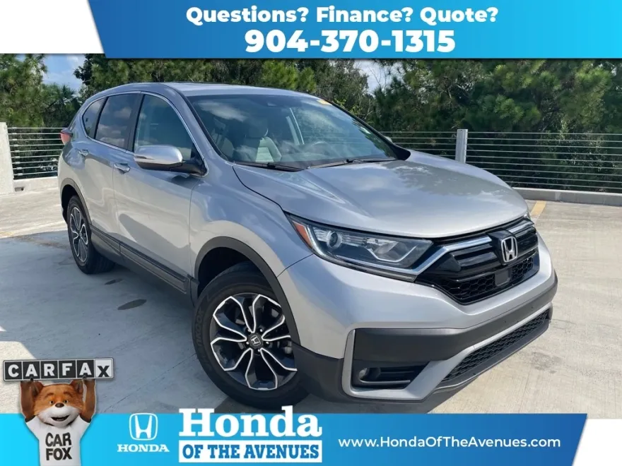 2022 Honda CR-V EX photo 1