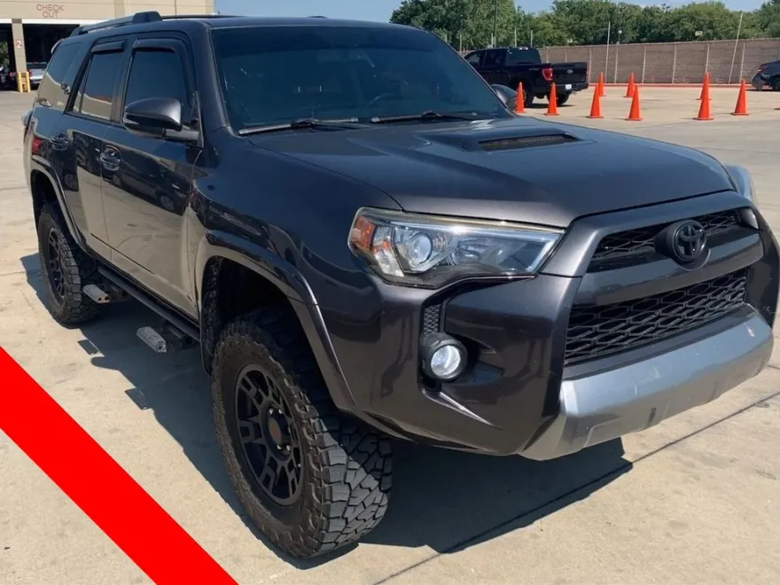 2018 Toyota 4Runner SR5 Premium Limited TRD Pro photo 1