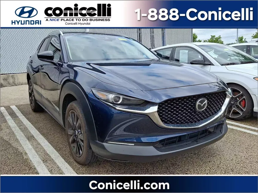2022 Mazda CX-30 2.5 Turbo photo 1