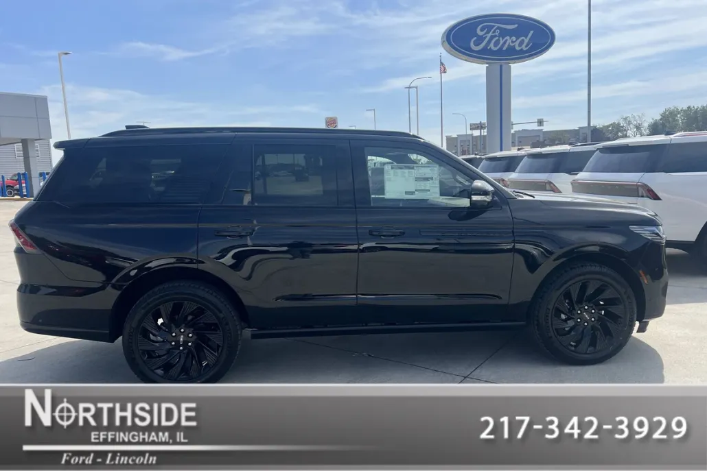 2025 Lincoln Navigator Reserve photo 1