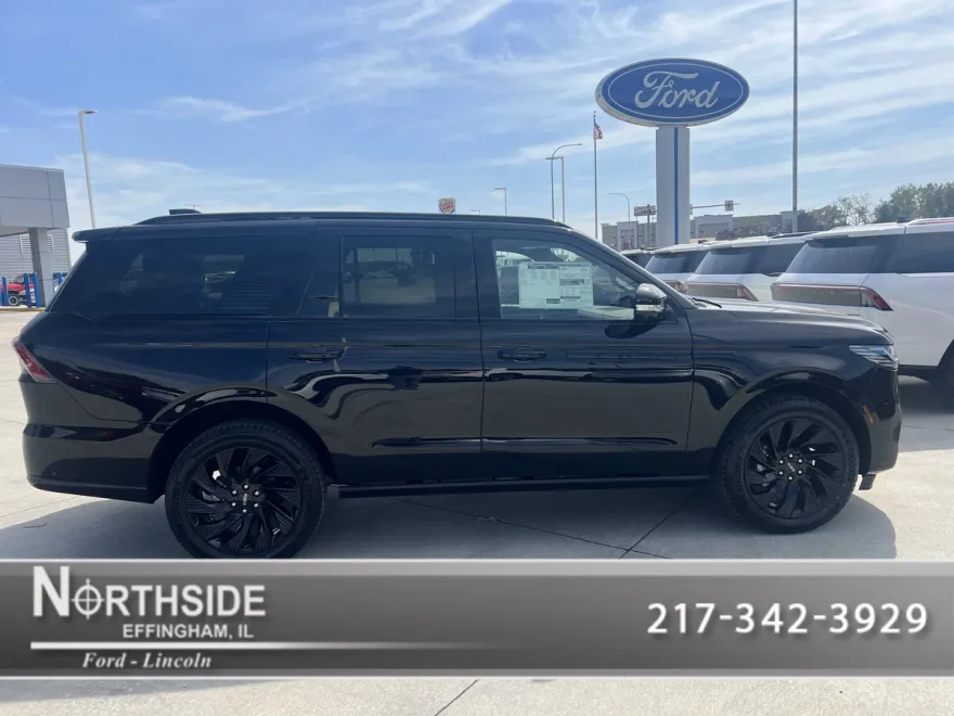 2025 Lincoln Navigator Reserve photo 1