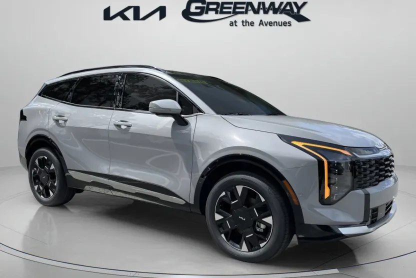 2026 Kia Sportage Hybrid SX Prestige photo 1