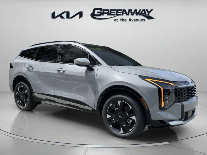 2026 Kia Sportage Hybrid SX Prestige photo 1