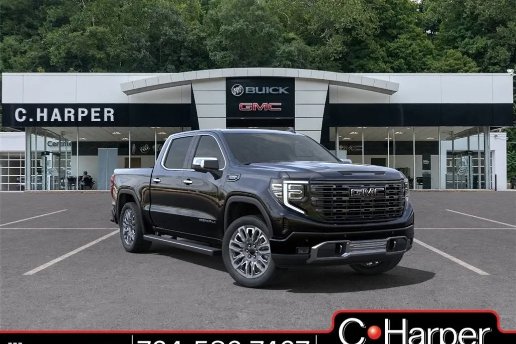 2025 Gmc Sierra 1500 Denali Ultimate photo 1