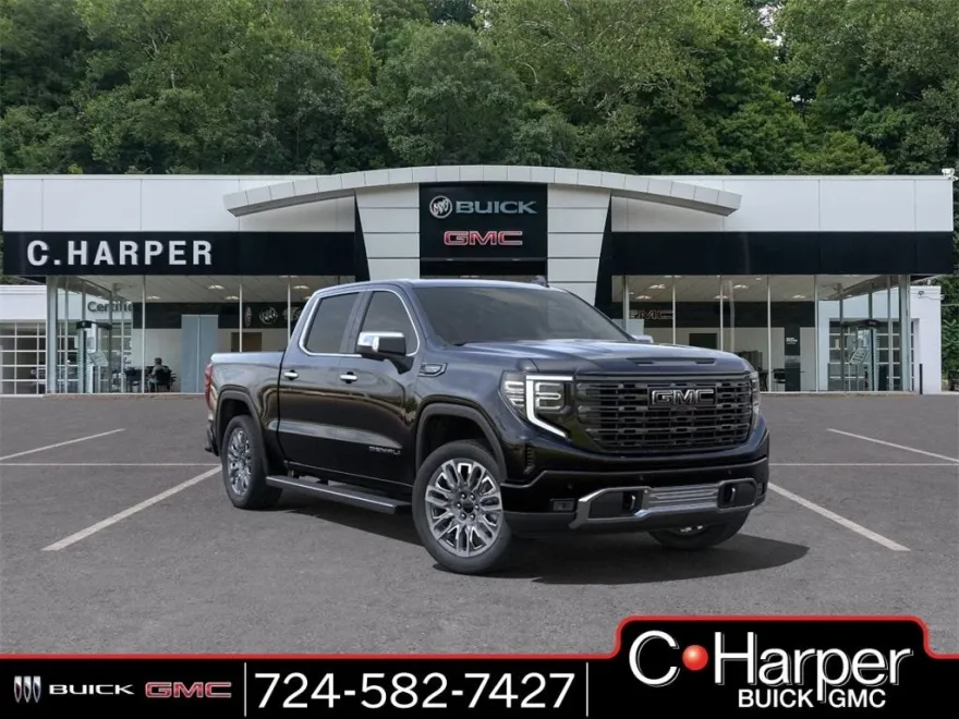 2025 Gmc Sierra 1500 Denali Ultimate photo 1