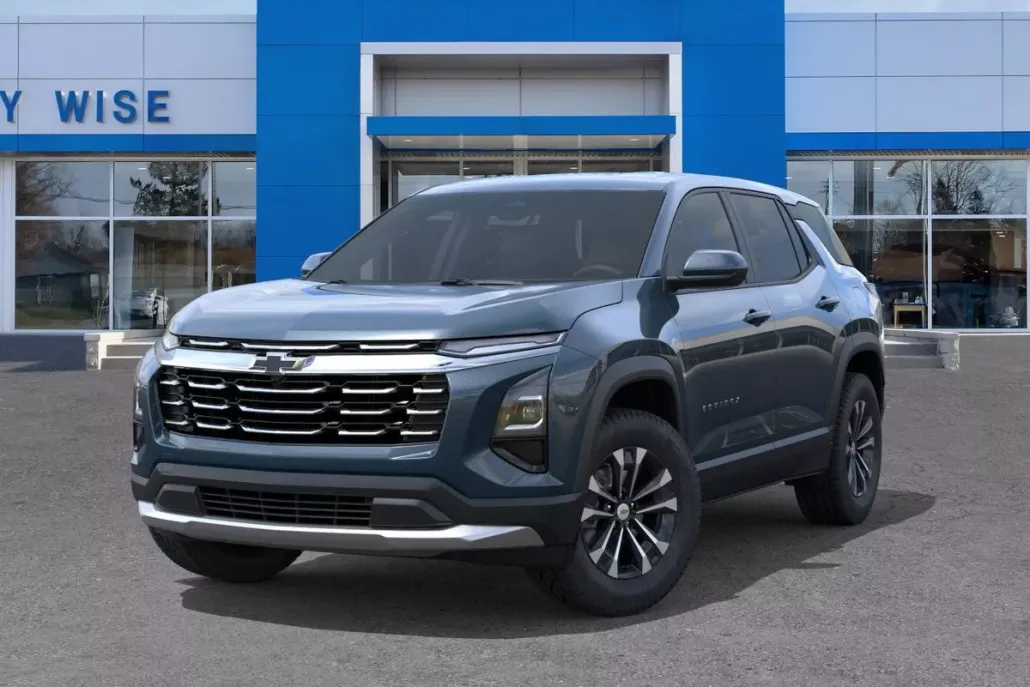 2026 Chevrolet Equinox LT photo 1
