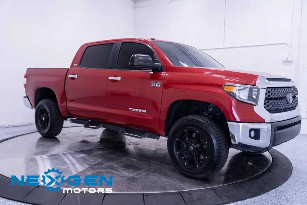 2020 Toyota Tundra SR5 Grade photo 1