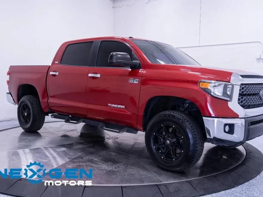 2020 Toyota Tundra SR5 Grade photo 1