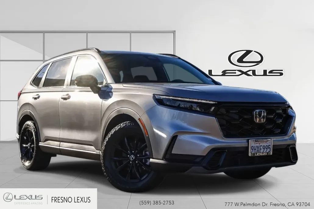 2024 Honda CR-V Hybrid Sport photo 1