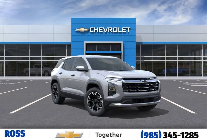 2026 Chevrolet Equinox LT photo 1