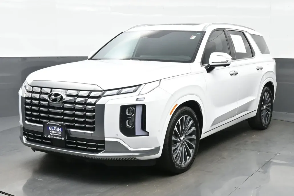2024 Hyundai Palisade Calligraphy photo 1