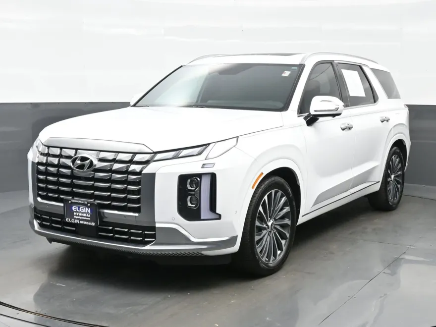 2024 Hyundai Palisade Calligraphy photo 1