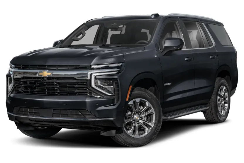 2026 Chevrolet Tahoe Z71 photo 1