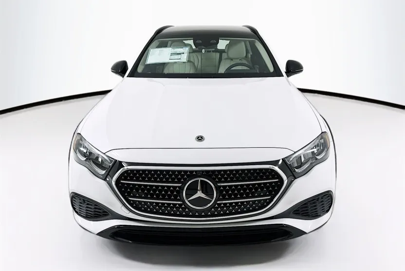 2026 Mercedes Benz E 450 4MATIC All-Terrain photo 1